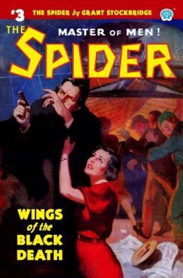 The Spider #3