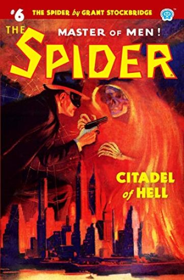The Spider #6
