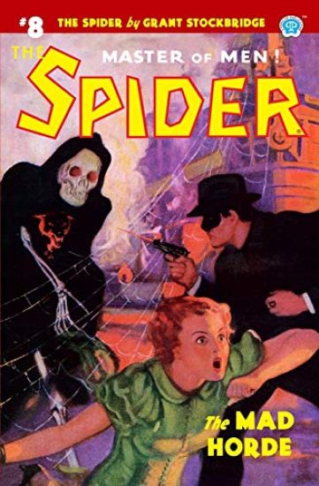 The Spider #8