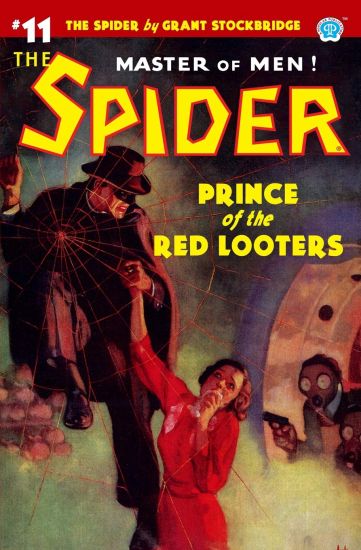 The Spider #11