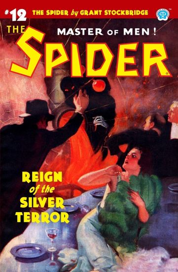 The Spider #12