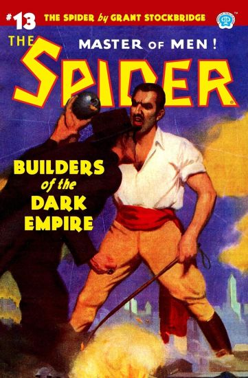 The Spider #13