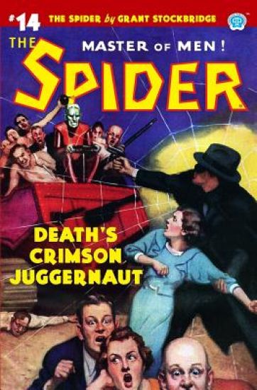 The Spider #14