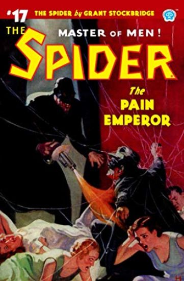 The Spider #17