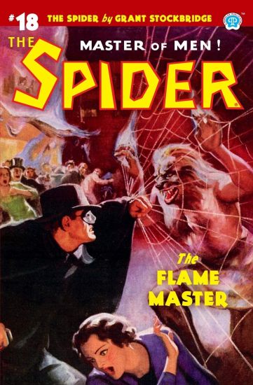 The Spider #18