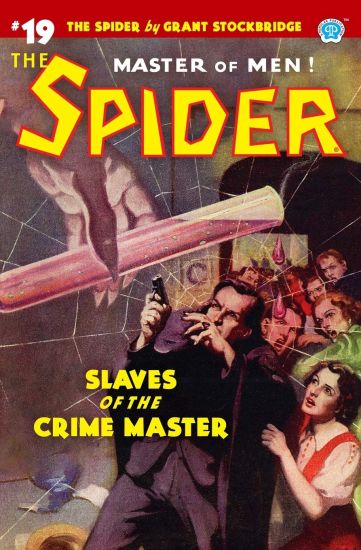 The Spider #19