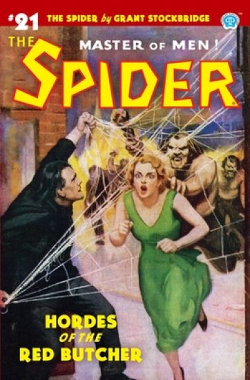 The Spider #21