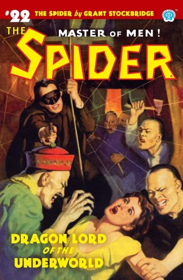 The Spider #22