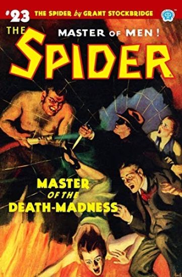 The Spider #23
