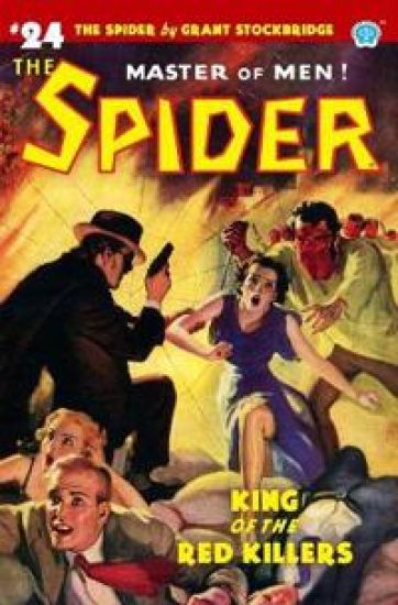 The Spider #24
