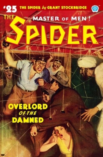 The Spider #25