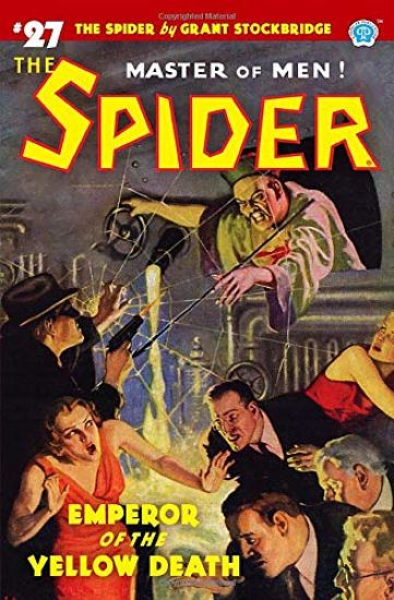 The Spider #27