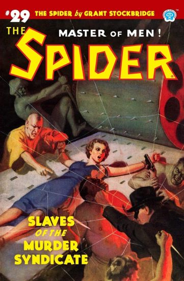 The Spider #29