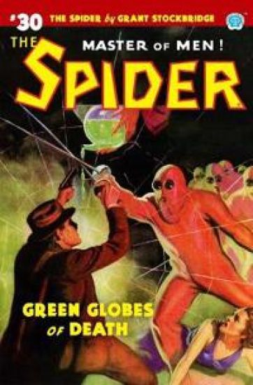 The Spider #30