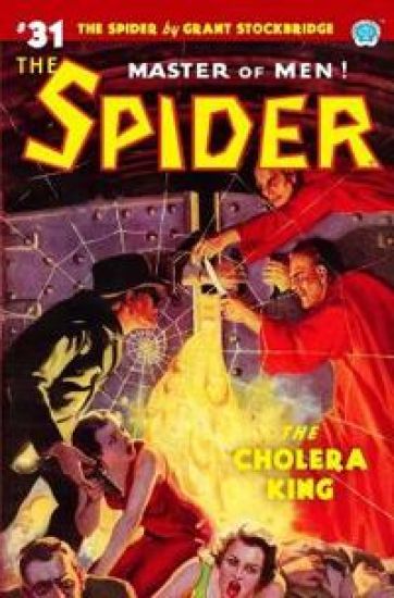 The Spider #31