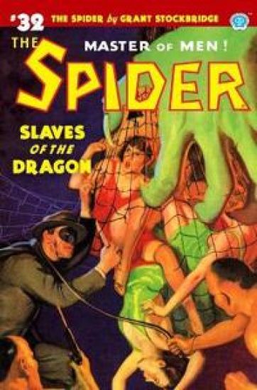 The Spider #32