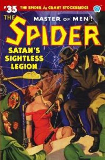 The Spider #35