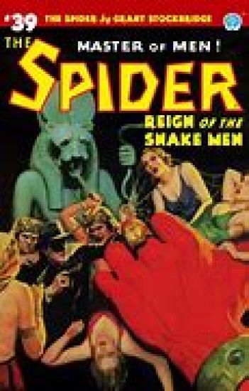 The Spider #39