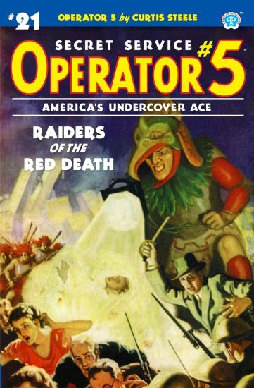 Operator 5 #21