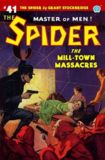 The Spider #41