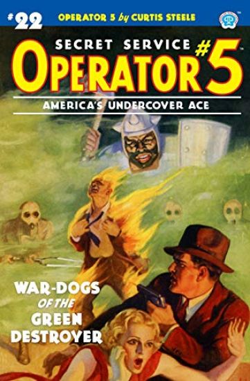 Operator 5 #22
