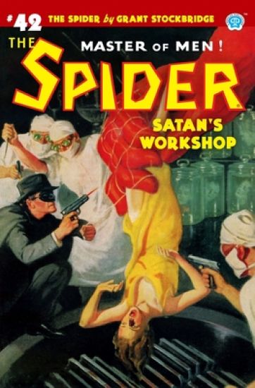The Spider #42