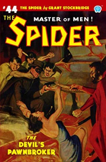 The Spider #44