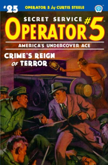 Operator 5 #25