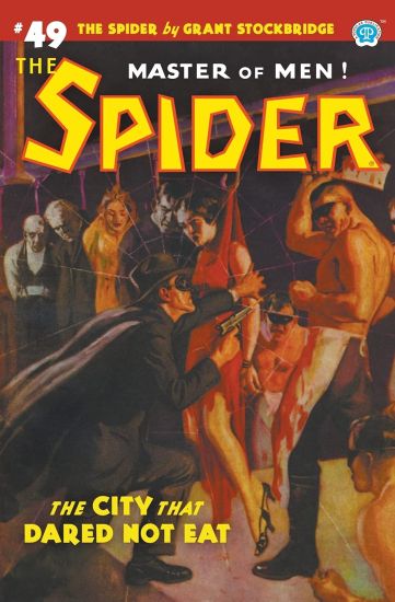 The Spider #49