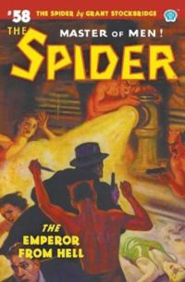 The Spider #58