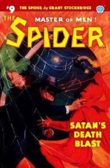 The Spider #9