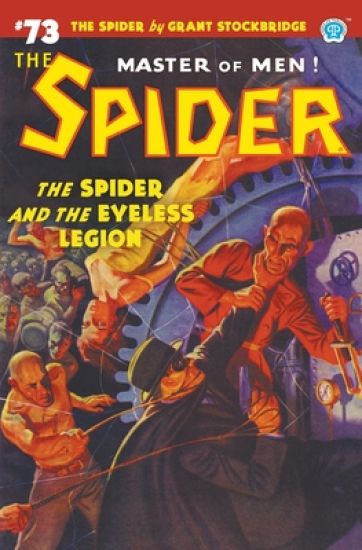 The Spider #73