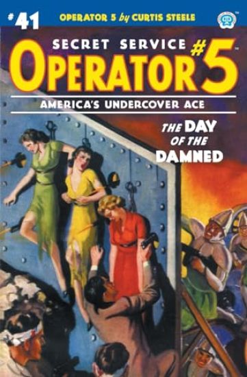 Operator 5 #41