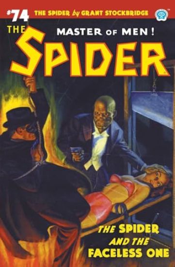 The Spider #74