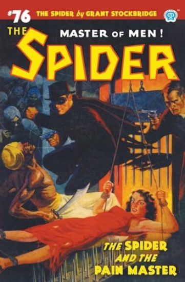 The Spider #76