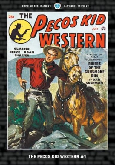 Pecos Kid Western #1