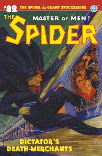 The Spider #82