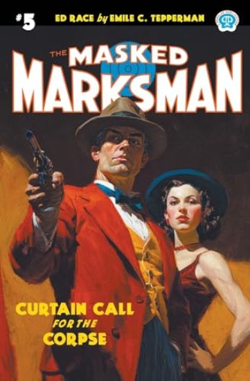 The Masked Marksman #5