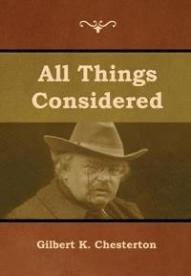 All Things Considered