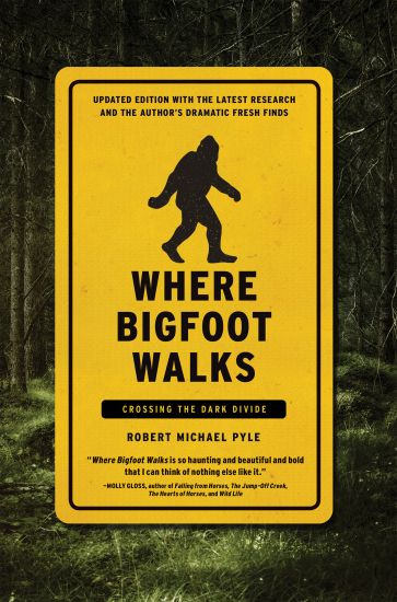 Where Bigfoot Walks