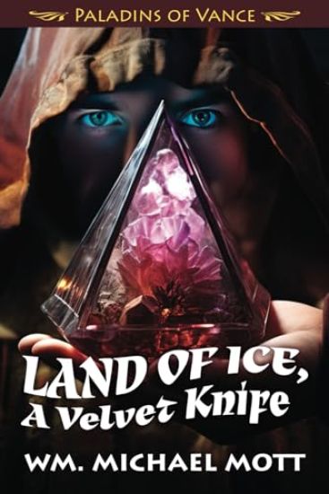 Land of Ice, a Velvet Knife