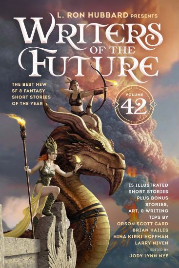 L. Ron Hubbard Presents Writers of the Future Volume 42