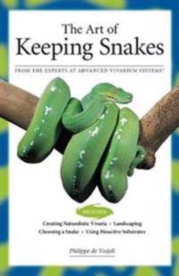 The Art of Keeping Snakes