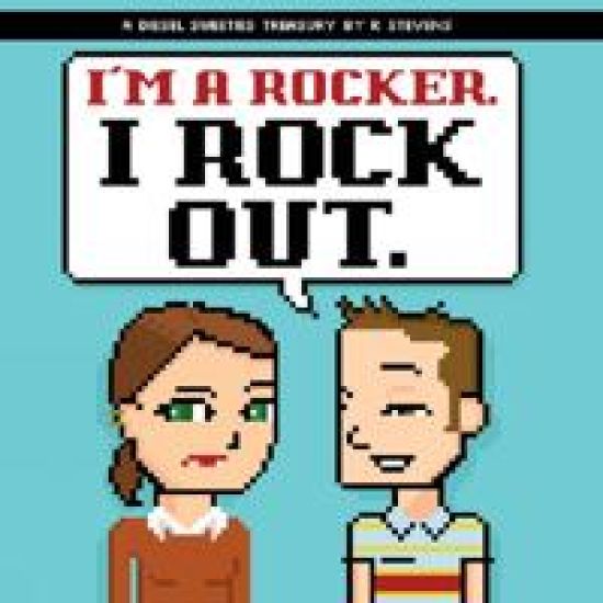 Diesel Sweeties: I’m a Rocker, I Rock Out.
