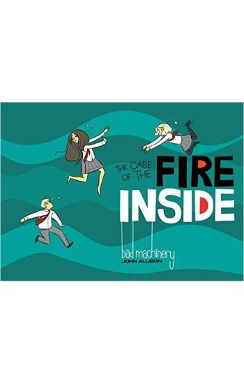 Bad Machinery Vol 5