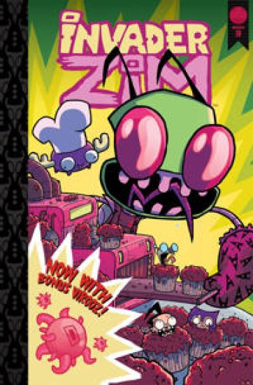 Invader Zim Vol. 3