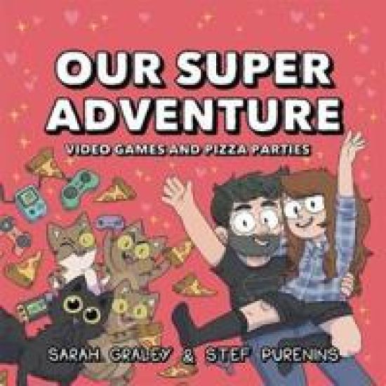 Our Super Adventure Vol. 2
