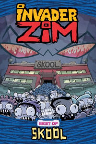 Invader Zim Best Of Skool