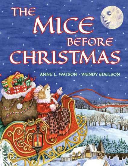 The Mice Before Christmas