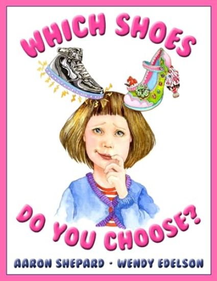 Which Shoes Do You Choose? (Standard Edition)